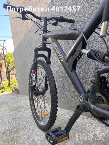 Планински велосипед Gross, снимка 3 - Велосипеди - 54361871