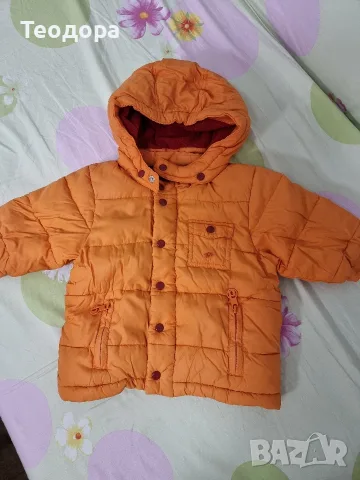 Зимно яке за бебе H&M 