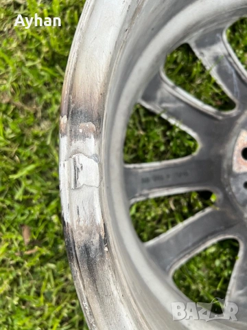 Джанти за БМВ 5х120, снимка 12 - Гуми и джанти - 53219707