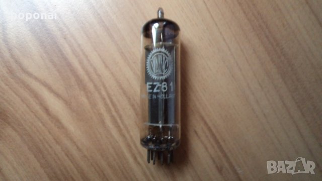 Радиолампа EZ81