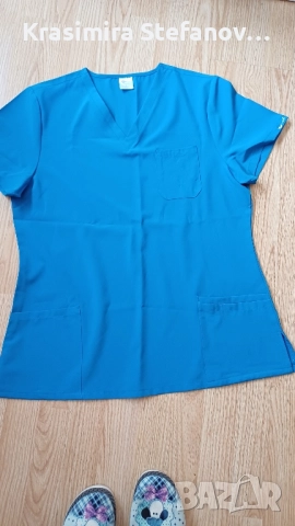 нова работна туника, снимка 3 - Туники - 51498915