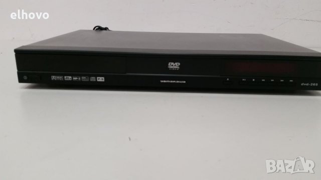 DVD Yamakawa dvd-265