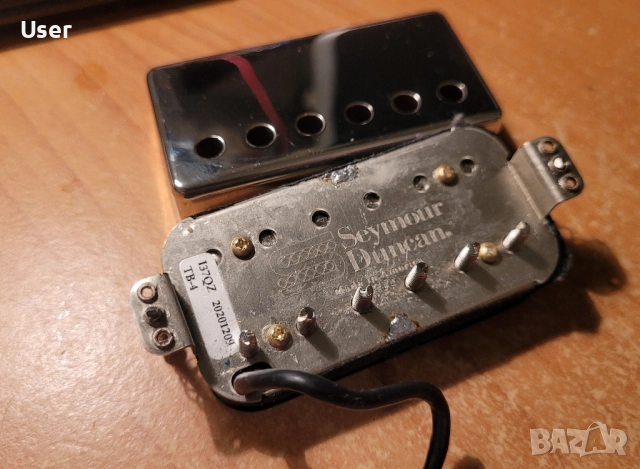 Seymour Duncan JB TB-4 адаптер за китара, снимка 3 - Китари - 52674877