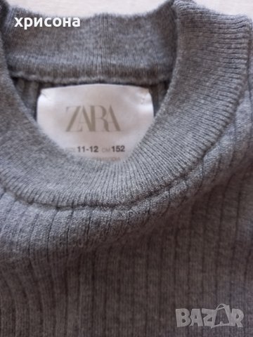 Нови блузки за момче  на Зара ,от 9-12 години