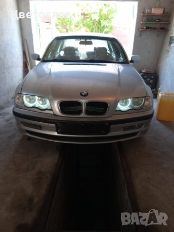 Врати за БМВ е46 седан