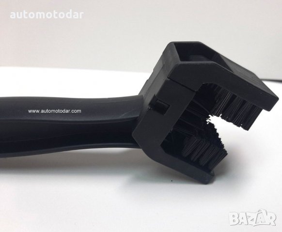 ЧЕТКА ЗА ПОЧИСТВАНЕ НА ВЕРИГИ, снимка 3 - Аксесоари и консумативи - 35473044