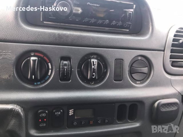 Mercedes-Sprinter, снимка 9 - Бусове и автобуси - 37490698