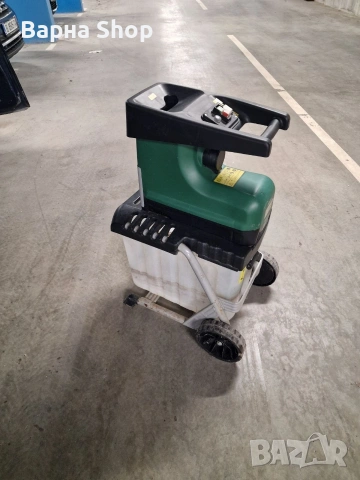 Електрическа дробилка Einhell, снимка 2 - Градинска техника - 53936101