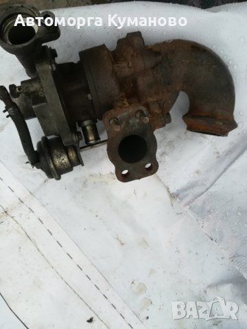 Турбо  KP35 487599 за Peugeot 1007 1.4  HDI , 68кс.  2006г. , снимка 3 - Части - 38852596