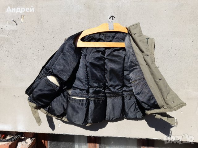 Стара спасителна жилетка,елек #2, снимка 4 - Антикварни и старинни предмети - 39802910