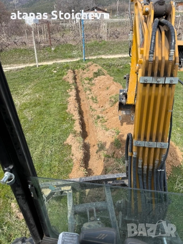 Изкопни дейности, багер,бобкат,самосвал, снимка 7 - Други ремонти - 54347281