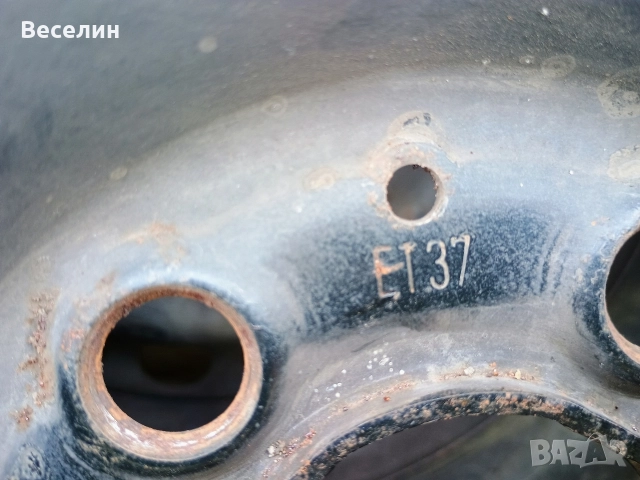 Продавам джанти за Мерцедес , снимка 2 - Гуми и джанти - 52719279