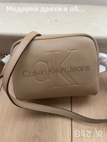 Calvin Klein чанта Нова, снимка 1