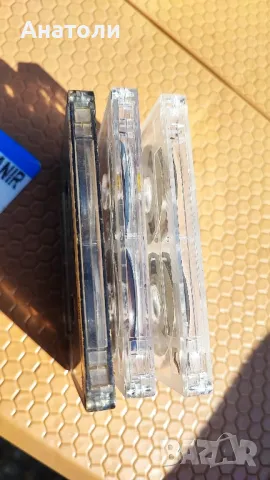 Аудио касети без обложки , снимка 2 - Аудио касети - 49433961