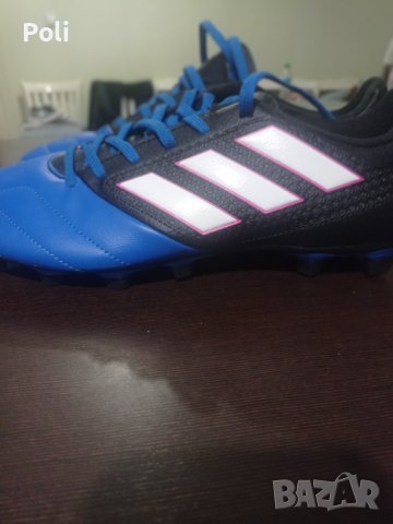 Футболни обувки ADIDAS ACE 17.4 FXG , снимка 5 - Спортни обувки - 42285491