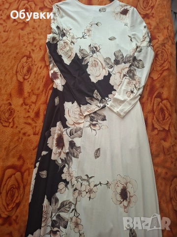 Нова женска рокля, снимка 2 - Рокли - 52627317