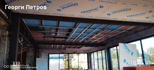 монтаж на гипскартон , снимка 2 - Други ремонти - 50789075