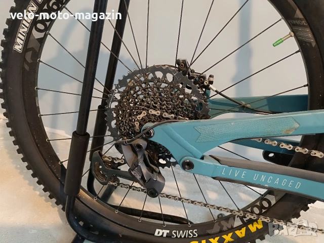 Yt capra 2021 XL mullet 27.5/29, снимка 2 - Велосипеди - 54271854