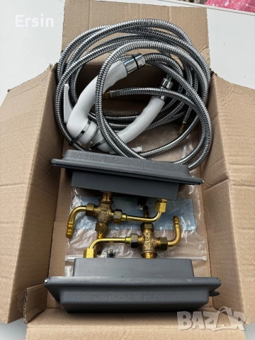 Външен душ за Кемпери , снимка 9 - Къмпинг мебели - 54127499