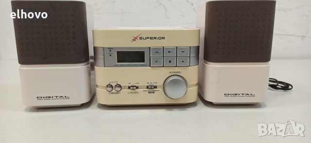 Аудио система Superior Z-211-DX, снимка 2 - Аудиосистеми - 30842200