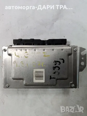 Компютър за Хюндай Гетц 2007г. Бензин 1.3i, снимка 3 - Части - 49273721