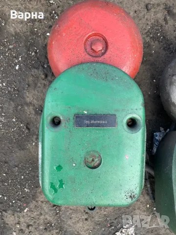 Корабен звънец, снимка 2 - Антикварни и старинни предмети - 48437070