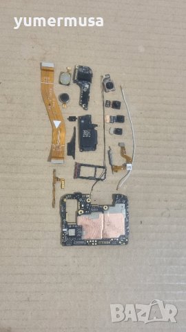 Moto G62 5G 128GB-оригинални части 