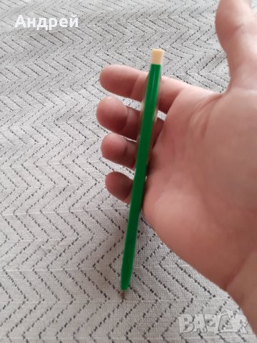 Стара Руска писалка,химикал,химикалка, снимка 5 - Други ценни предмети - 31193621