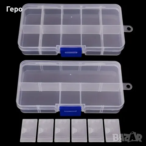 Универсален органайзер за принадлежности, снимка 4 - Стръв и захранки - 49418933