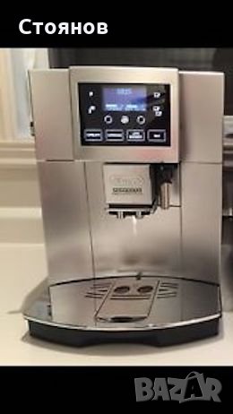 Кафе автомат Delonghi Perfecta Graphic touch ESAM 5600 S, снимка 5 - Кафемашини - 30435797