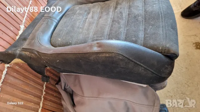   седалки къпхолдер подлакетник passat b6 на части , снимка 8 - Части - 44343295