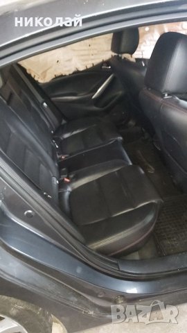 Мазда 6  2.2D 2013г. На части, снимка 8 - Автомобили и джипове - 35128545