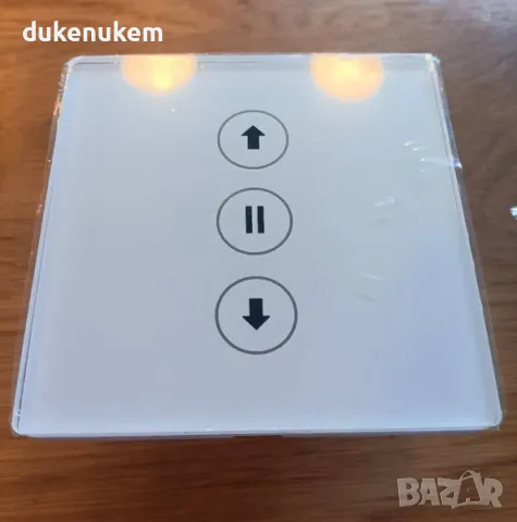 НОВ! WiFi превключвател за ролетни щори, с таймер, 4 бр/к-кт, снимка 6 - Друга електроника - 49298076
