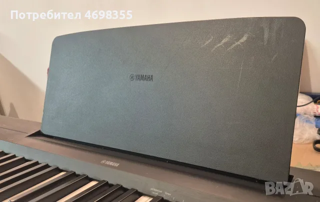 Yamaha P-145BT - цифрово пиано, снимка 10 - Пиана - 56530025
