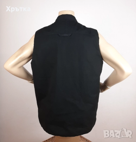 Fjallraven Singi Padded Vest - Оригинален мъжки елек размер XL, снимка 4 - Якета - 52654652
