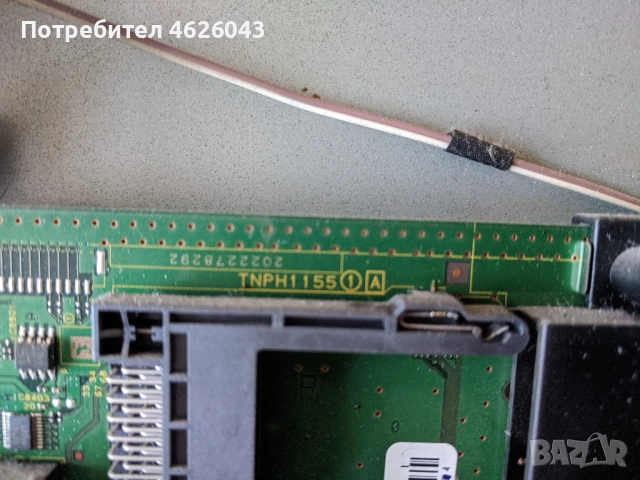 PANASONIC TX-40DS400E-TNPH1155-TNPA6247, снимка 7 - Части и Платки - 52956889
