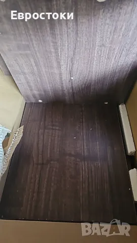 Iris Ohyama, Подреждащ се рафт/елемент за съхранение 3 нива- Кутия за подреждане STB-400T - Кафяв дъ, снимка 6 - Органайзери за бюро - 50107212