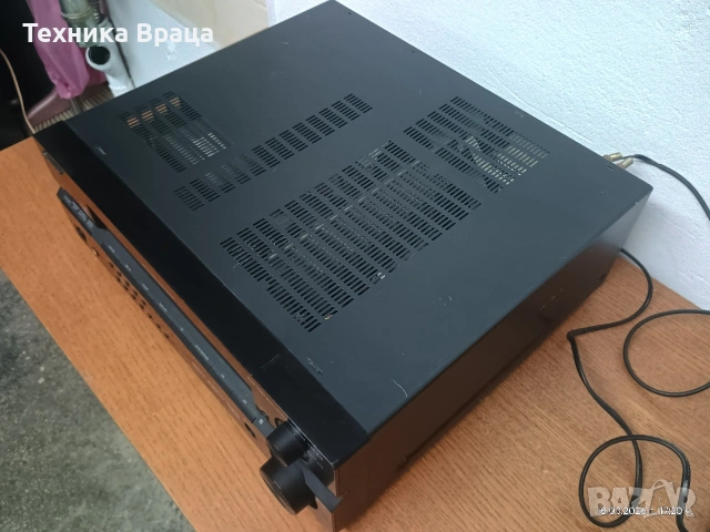 Pioneer VSX-515-K 6.1-канален ресивър с голяма мощност! Изпращам видео. , снимка 9 - Ресийвъри, усилватели, смесителни пултове - 53890356