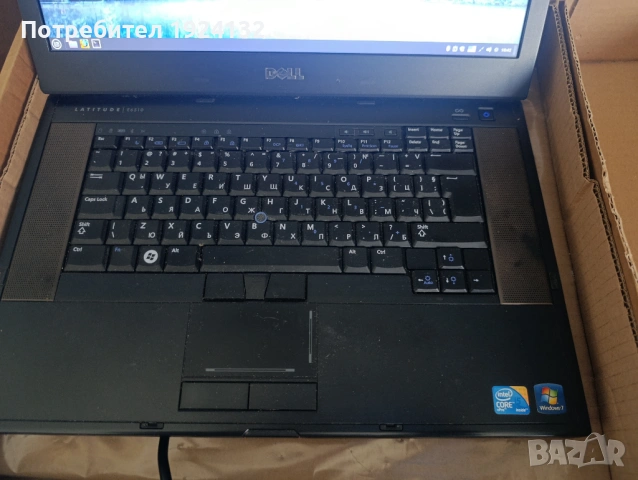 DELL Latitude E6510 i5, снимка 9 - Лаптопи за работа - 53221398