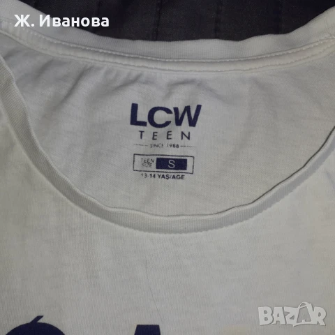 Продамам детски потник, размерS, снимка 2 - Детски тениски и потници - 50510763
