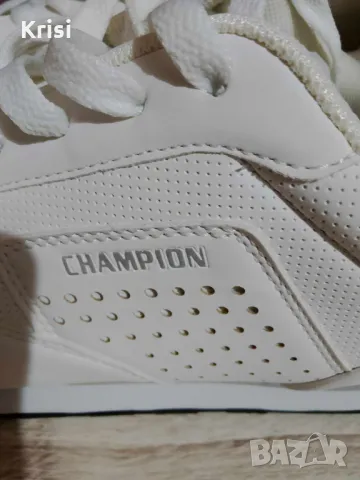 Дамски маратонки Champion, снимка 7 - Маратонки - 47336889
