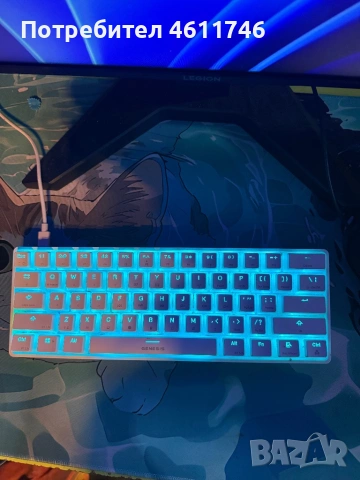 Genesis mini full black