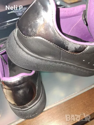 Дамски обувки Грация-естествена кожа, снимка 3 - Дамски ежедневни обувки - 50263623