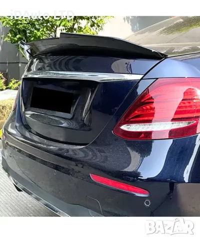 Спойлер за багажник на Mercedes w213 Е класа PSM - мерцедес в213, снимка 4 - Аксесоари и консумативи - 47592762