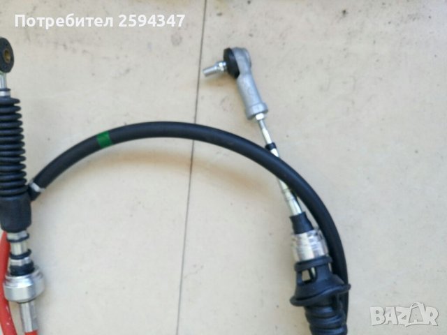 KIA K2500 K2700 BONGO ЖИЛ ПОДБОР СКОРОСТИ, снимка 4 - Части - 37152931