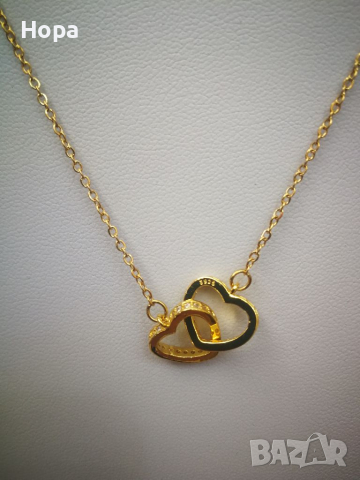 Дамски колиета от стомана , снимка 8 - Колиета, медальони, синджири - 36543682