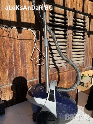 Прахосмукачка zelmer , снимка 3 - Прахосмукачки - 52541018