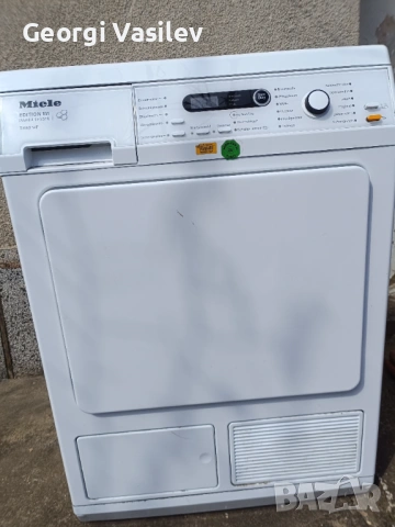 Продавам два вида сушилни за дрехи втора употреба , снимка 3 - Сушилни - 53922326