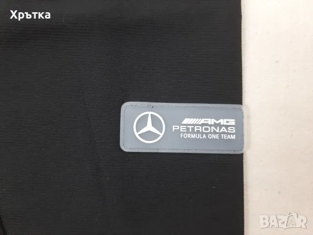 Puma x Mercedes AMG - Оригинален мъжки къс панталон р-р M, снимка 6 - Къси панталони - 49393300