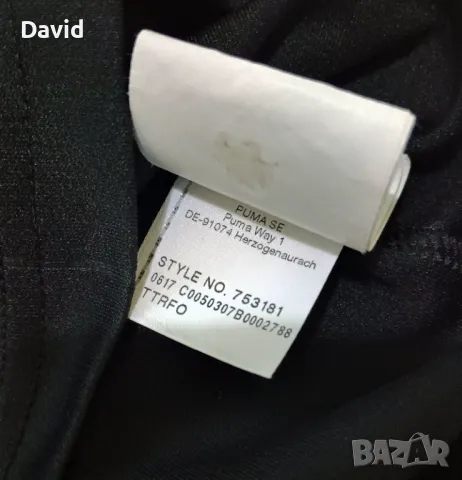 Оригинална резервна фланелка на Грасхопърс 17/18, снимка 5 - Футбол - 50258216